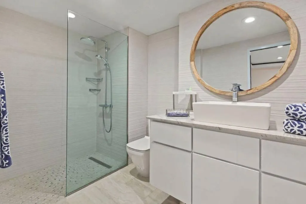 Revitalized Beachfront Villa - 8498-99 Rio Grande Porto Rico