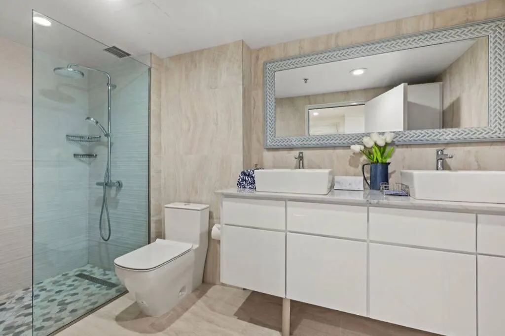 Appartement Revitalized Beachfront Villa - 8498-99 Rio Grande