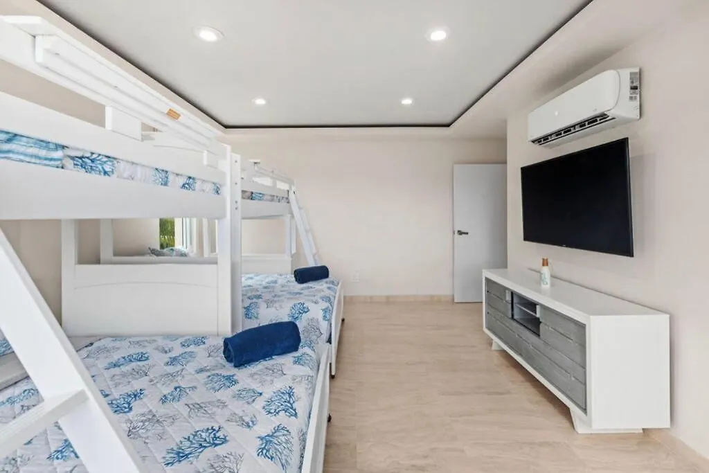 Appartement Revitalized Beachfront Villa - 8498-99 Rio Grande